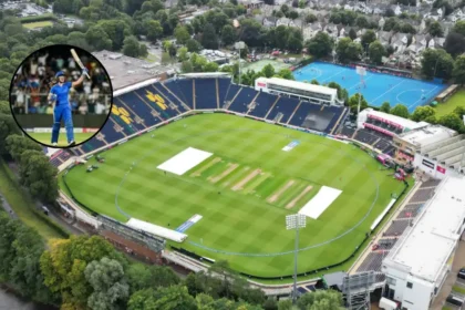 India Begin World Cup Build-Up in Cardiff 2026