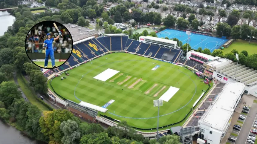 India Begin World Cup Build-Up in Cardiff 2026