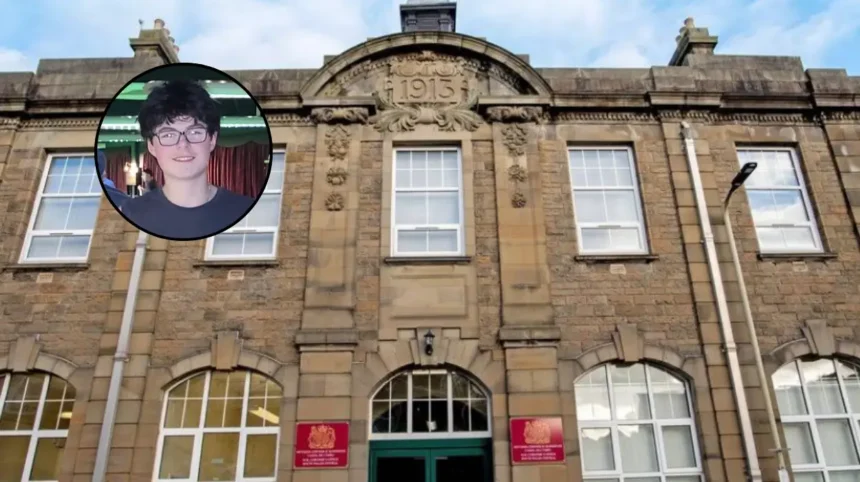 Inquest Opens Into Death of Student Dominic Luke Bailey Ely 2026