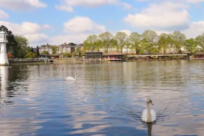 Is Roath Park Natural or Man-Made? Cardiff’s Historic Park