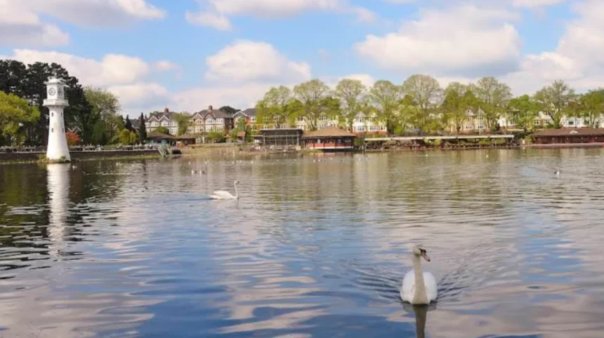 Is Roath Park Natural or Man-Made? Cardiff’s Historic Park