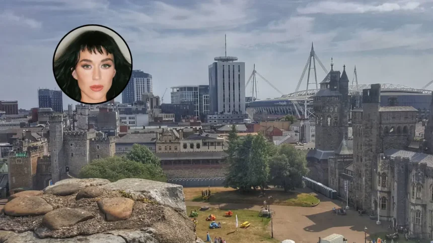 Katy Perry Cardiff Castle 2026: Stage Times, Tickets and Road Closures