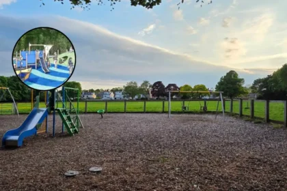 Lake-Themed Inclusive Play Area Reopens at Rhydypennau Park Cardiff 2026