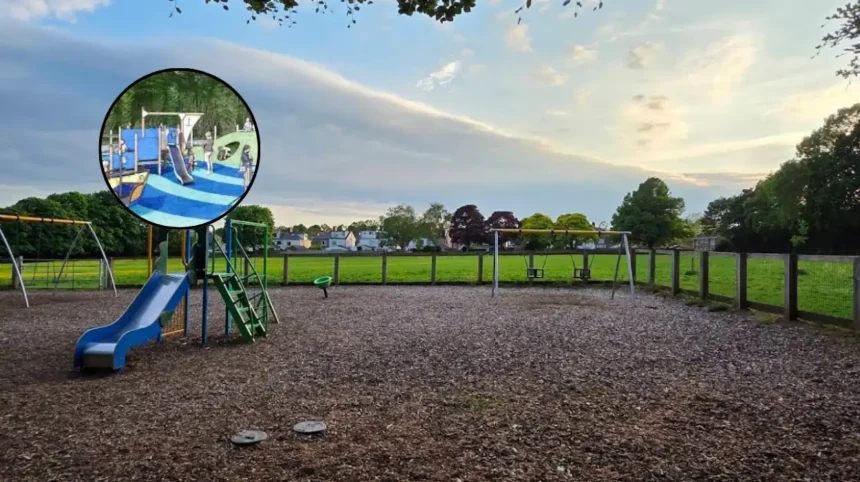 Lake-Themed Inclusive Play Area Reopens at Rhydypennau Park Cardiff 2026
