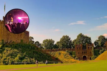 MIKA Kicks Off Pride Cymru with Emotional Cardiff Castle Show 2026