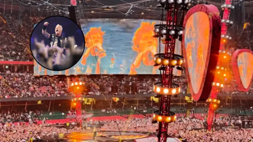 Metallica Cardiff Concert Travel Guide and Road Closures: Cardiff 2026