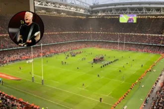 Metallica Donates £20,000 to Empty Foodbank after Sold-Out Show: Cardiff 2026
