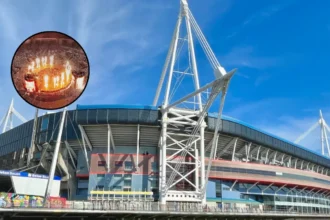 Metallica Rocks Principality Stadium During M72 World Tour: Cardiff 2026