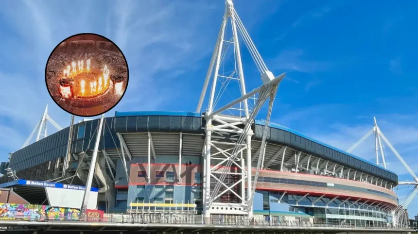 Metallica Rocks Principality Stadium During M72 World Tour: Cardiff 2026