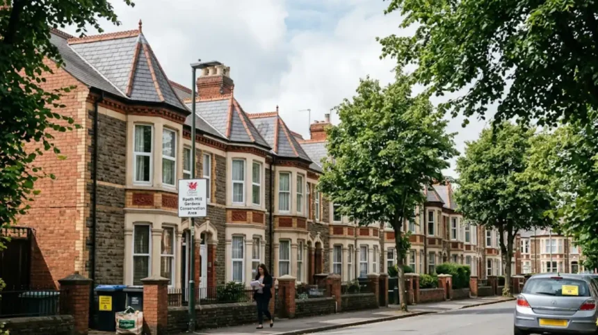 Moving to Roath Cardiff: Authorities, Conservation & Council Tax