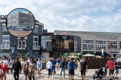 New Mermaid Quay Multi-Storey Car Park Opens in Cardiff Bay 2026