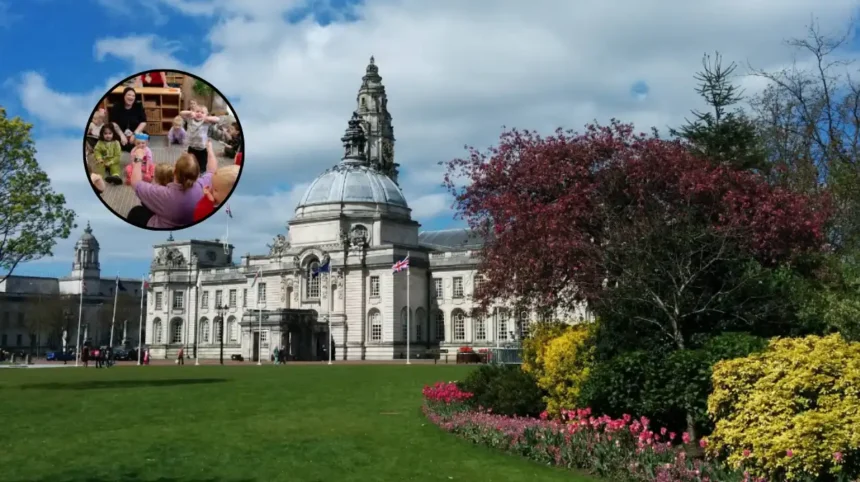 Nursery Applications Open as Deadline Nears | Cardiff 2026