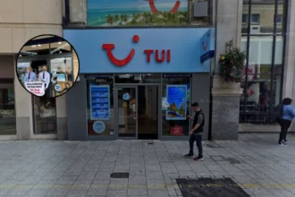PETA Storms TUI Store Over Marine Park Support: Cardiff 2026