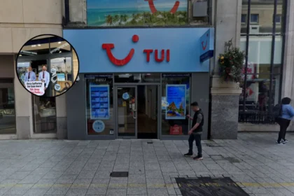 PETA Storms TUI Store Over Marine Park Support: Cardiff 2026