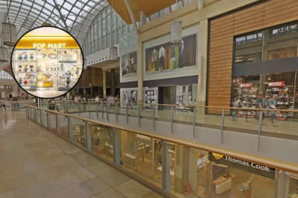 POP MART Confirms Opening Date at St David's Cardiff 2026