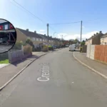 Police Investigate Stolen JCB Takeaway Crash, Llanrumney 2026