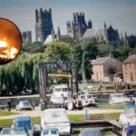 Police Officer Set on Fire in Ely Riots as Sentencing Continues; Cardiff 2026