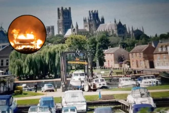 Police Officer Set on Fire in Ely Riots as Sentencing Continues; Cardiff 2026