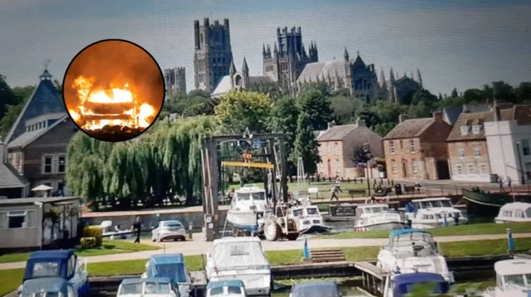 Police Officer Set on Fire in Ely Riots as Sentencing Continues; Cardiff 2026