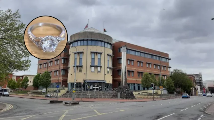 Police Seek Owner of Mystery Ring Found in Cardiff Bay 2026