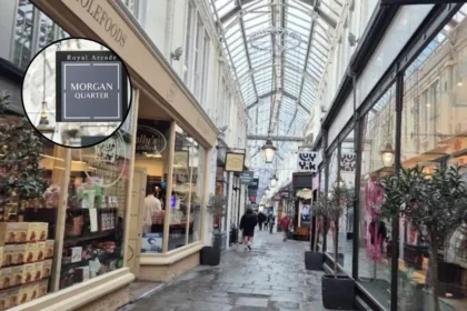 Praxis Buys Cardiff's £27m Morgan Quarter – Cardiff 2026