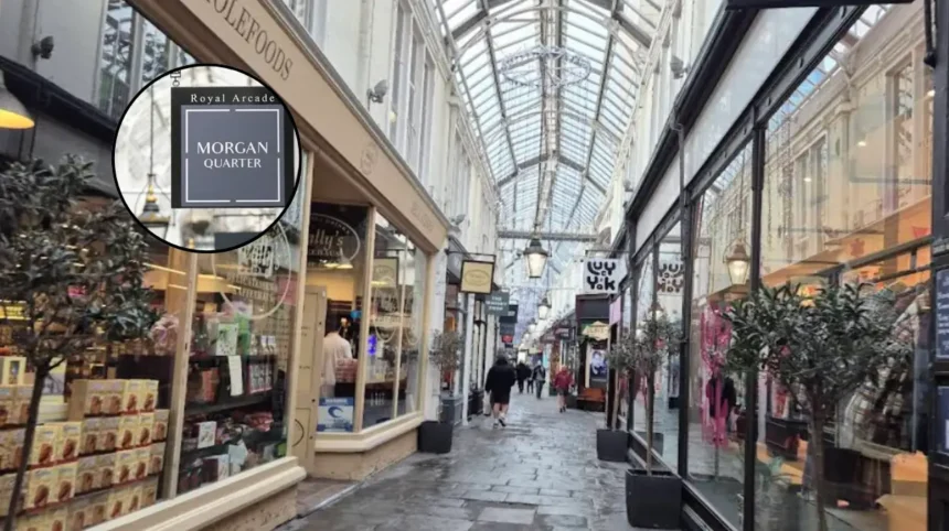 Praxis Buys Cardiff's £27m Morgan Quarter – Cardiff 2026