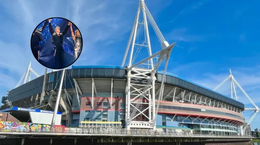 Principality Stadium Concerts 2026: WRU Calls Fewer Gigs a Blip; Cardiff 2026
