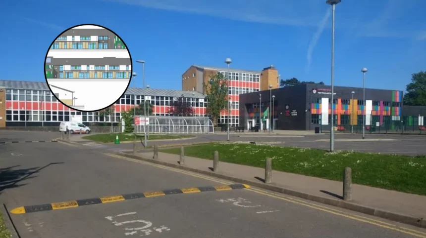 Proposed Welsh-Medium High School Site Revealed for Cardiff City Centre 2026