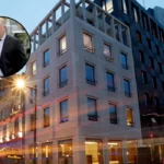 Quentin Tarantino Spotted at Luxury Hotel Ahead of Play: Cardiff 2026