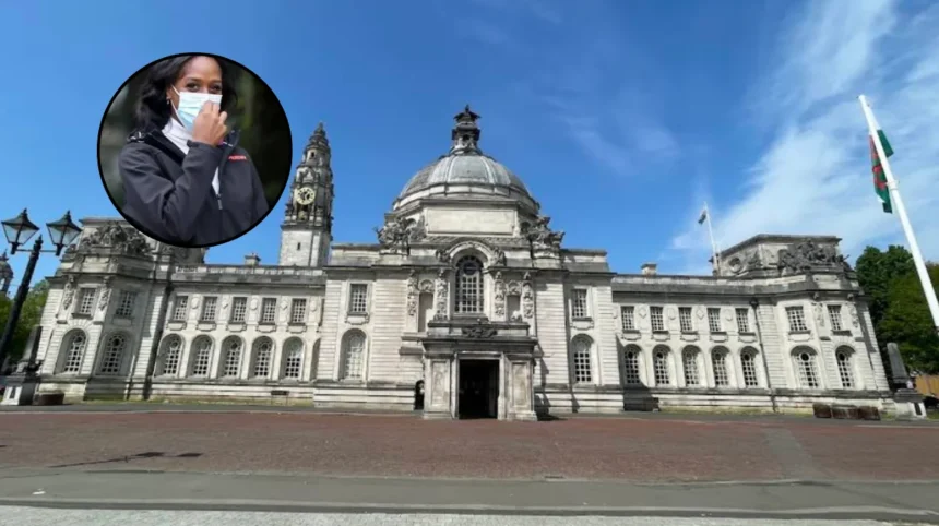 Rioters Sentenced After Chaos at Cardiff Crown Court: Ely 2023