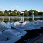 Roath Park Boat Hire Prices and Opening Times for Row Boats and Pedalos Cardiff