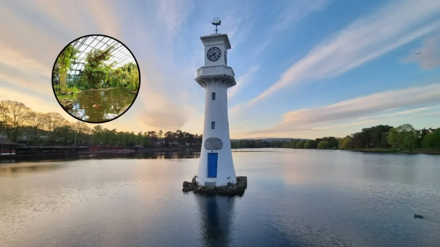 Roath Park Conservatory Closes Due to Extreme Heat: Cardiff 2026