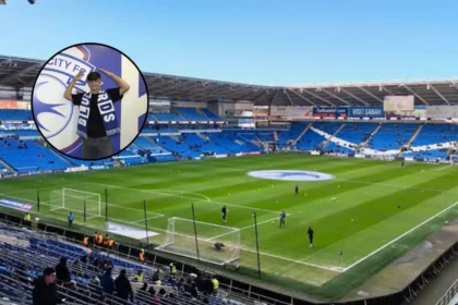 Rob Tankiewicz Signs First Pro Deal with Cardiff City — Cardiff, 2026