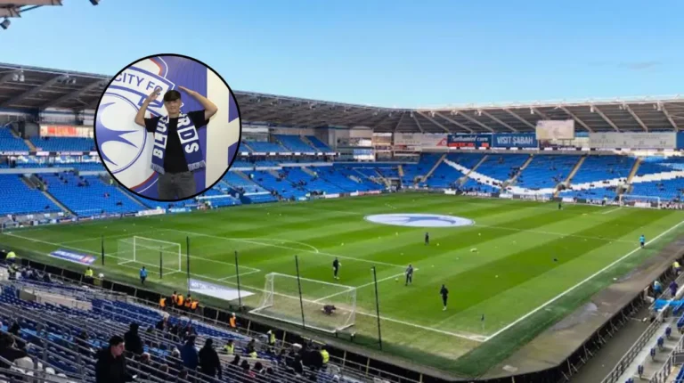 Rob Tankiewicz Signs First Pro Deal with Cardiff City — Cardiff, 2026