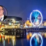 Russell T Davies Leaves Doctor Who as BBC Axes 2026 Christmas Special – Cardiff Bay, 2026