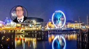Russell T Davies Leaves Doctor Who as BBC Axes 2026 Christmas Special – Cardiff Bay, 2026