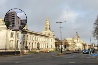 Savills Cladding Safety Works Approved at Prospect Place, Cardiff Bay 2026