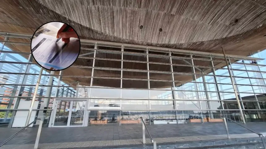 Senedd Election Postal Vote Printing Failure in Cardiff 2026