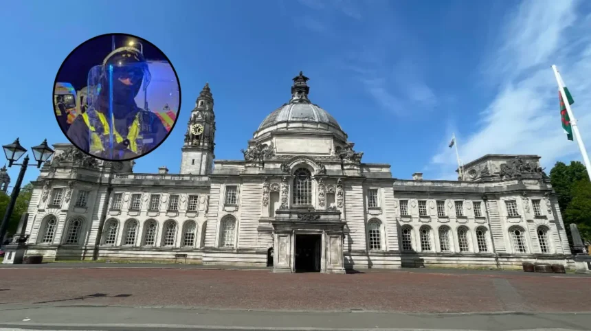 Six More Sentenced Over Ely Riots – Cardiff 2026