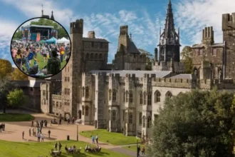 Tafwyl Festival Queues Penn In Attendees at Cardiff 2026