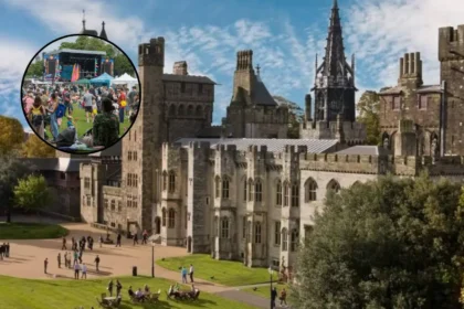 Tafwyl Festival Queues Penn In Attendees at Cardiff 2026