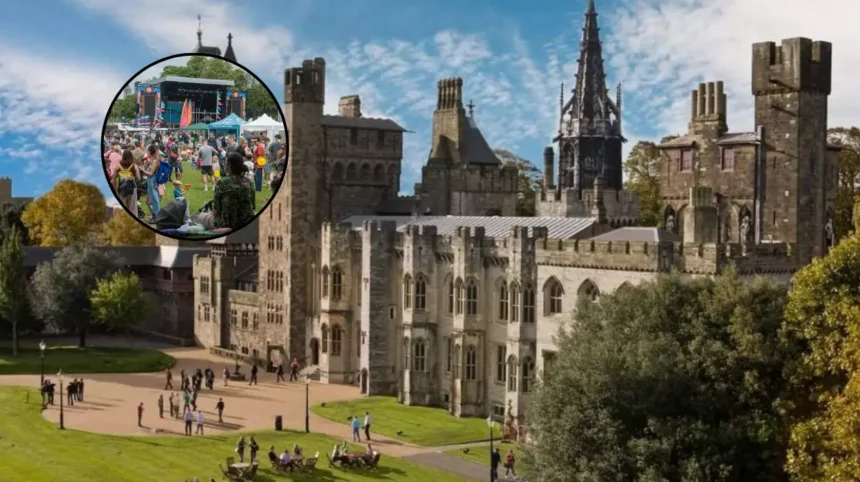 Tafwyl Festival Queues Penn In Attendees at Cardiff 2026