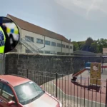 Teenager Arrested After Serious Double Stabbing in Gabalfa Cardiff 2026