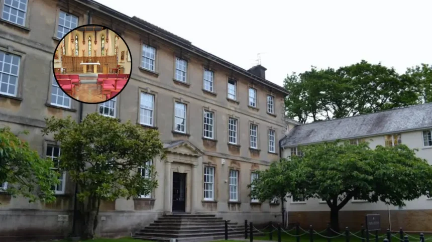 Temporary Teaching Spaces Approved for Cathedral School Cardiff 2026