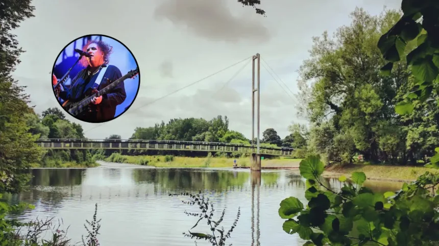 The Cure Fans Granted Extra Heatwave Allowances at Blackweir Live Cardiff 2026