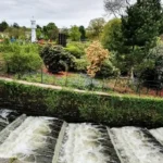 The History of Roath Park Lake: Established 1893 and Not Bombed in WW2 Cardiff