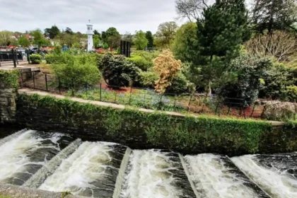 The History of Roath Park Lake: Established 1893 and Not Bombed in WW2 Cardiff