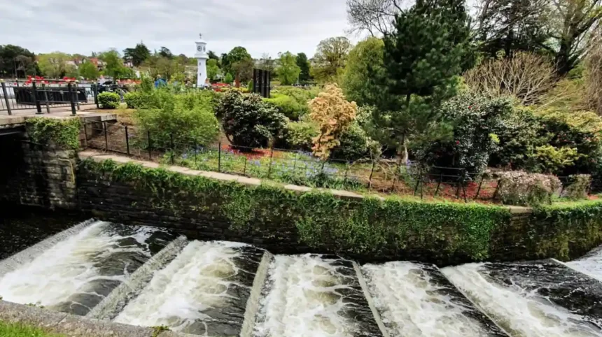The History of Roath Park Lake: Established 1893 and Not Bombed in WW2 Cardiff