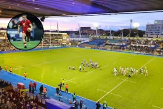 Tom Bowen Named URC Next-Gen Player Cardiff 2026