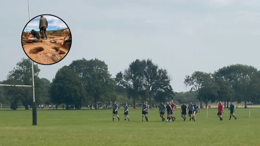 Trelai Park Dig Reveals Bronze Age and Roman Finds — Cardiff 2026